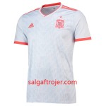 Spanien Fodboldtrøjer Udebanesæt VM 2018